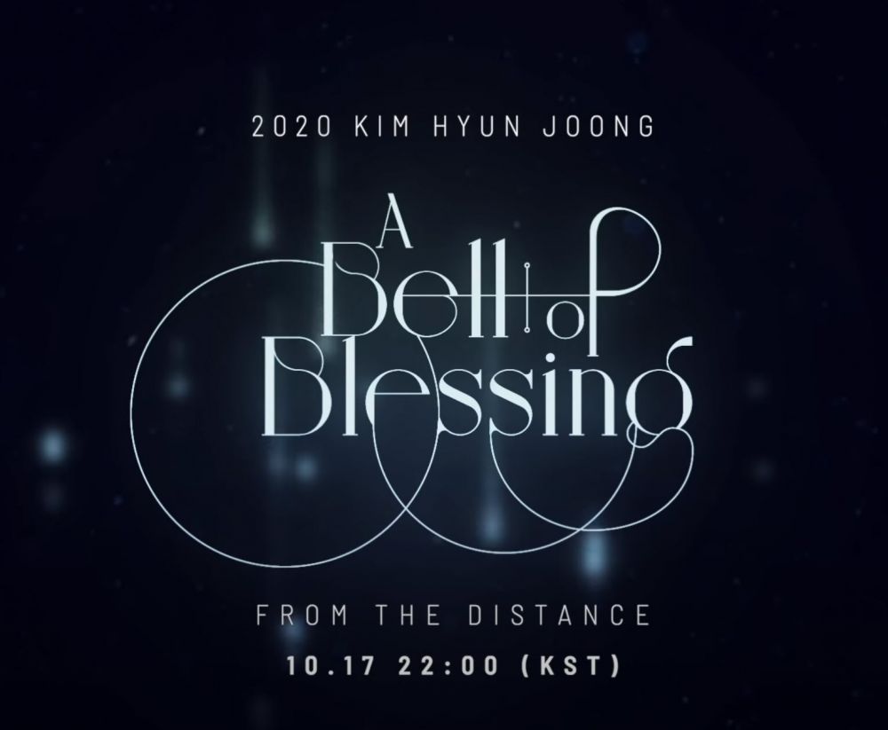 Mots-clés: A Bell Of Blessing - 17-10-2020