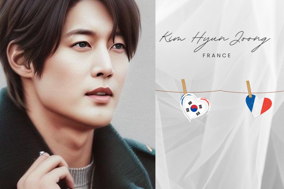 Kim Hyun Joong Youtube official channel. kimhyunjoongfrance