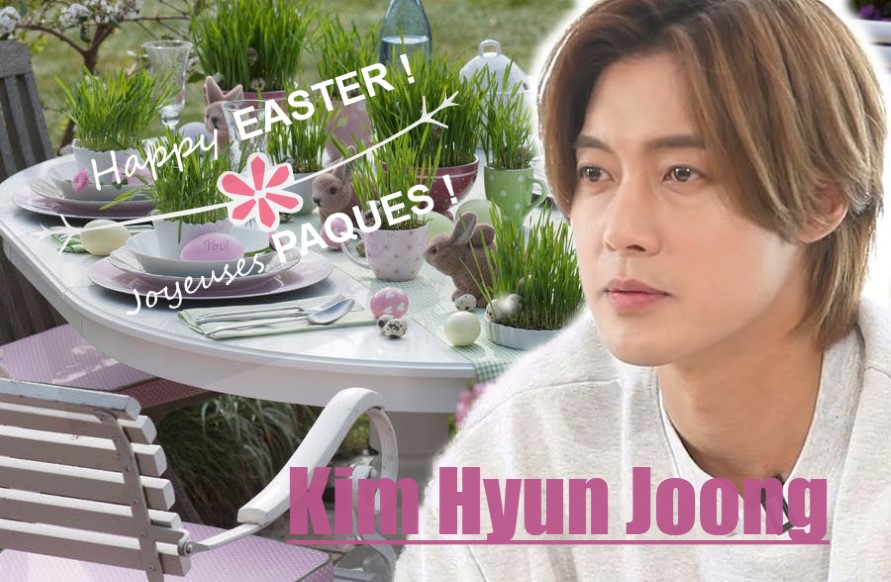 Kim Hyun Joong Surprise A 2nd Hyunjoonging Moment This Week Kimhyunjoong France 3877